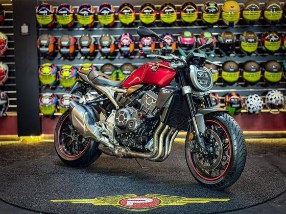 HONDA CB 1000R ABS 
